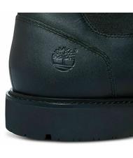 TIMBERLAND  STORMBUCKS Botine din piele BLACK - Pantofi bărbați - 4