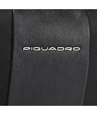 PIQUADRO Rucsac SCURT, suport pentru PC de 15,6 " negru - Rucsacuri pentru laptop - 4