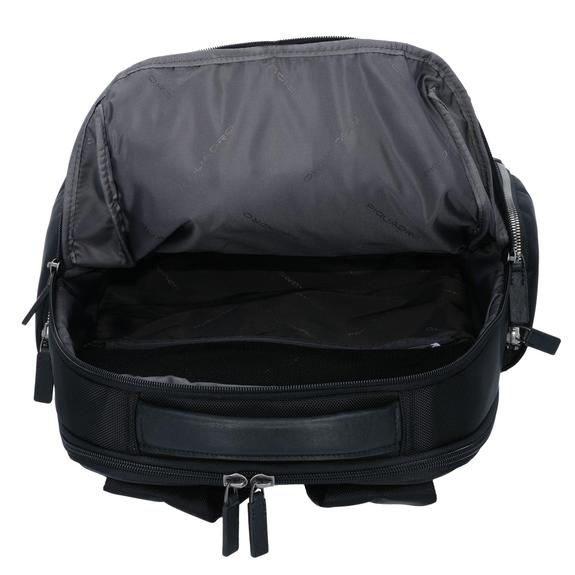 Rucsac SCURT, suport pentru PC de 15,6 " negru - Rucsacuri pentru laptop