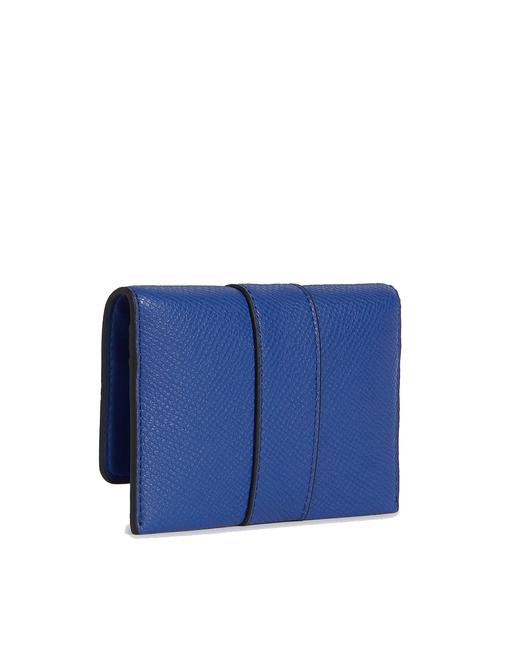 JEANS Portofel cu suport pentru card BERRY electric albastru - Portofele femei