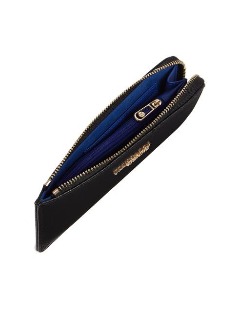 JEANS Portofel T-EASY LIGHT pentru femei BLACK - Portofele femei