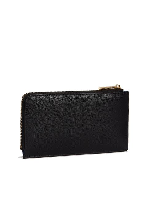 JEANS Portofel T-EASY LIGHT pentru femei BLACK - Portofele femei
