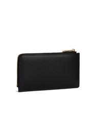 TRUSSARDI JEANS Portofel T-EASY LIGHT pentru femei BLACK - Portofele femei - 3