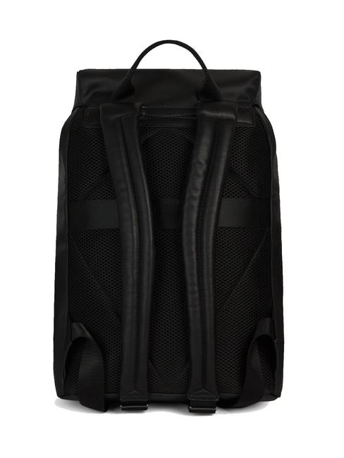 JEANS Rucsac TURATI RUBBER pentru PC 13 " BLACK - Rucsacuri pentru laptop