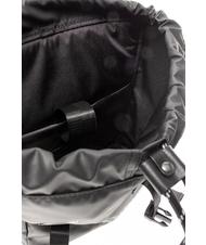 TRUSSARDI JEANS Rucsac TURATI RUBBER pentru PC 13 " BLACK - Rucsacuri pentru laptop - 4
