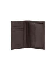 TRUSSARDI JEANS Suport card pentru bărbați MORO - Portofele bărbați - 3