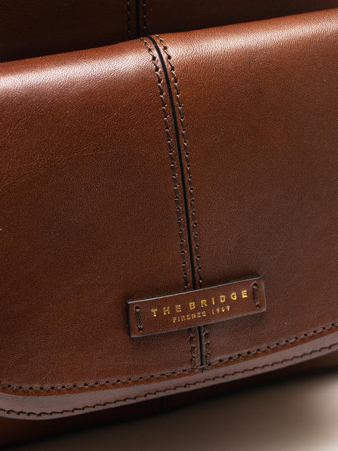  Rucsac pentru femei FAENTINA BROWN - Genți femei