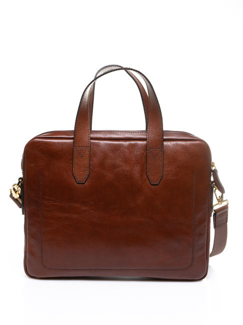  CORE Servietă din piele pentru pc 13 " BROWN - Serviete birou