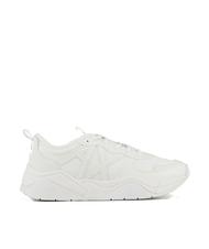 ARMANI EXCHANGE A|X Adidași cu chunky OP WHITE - Pantofi femei - 2