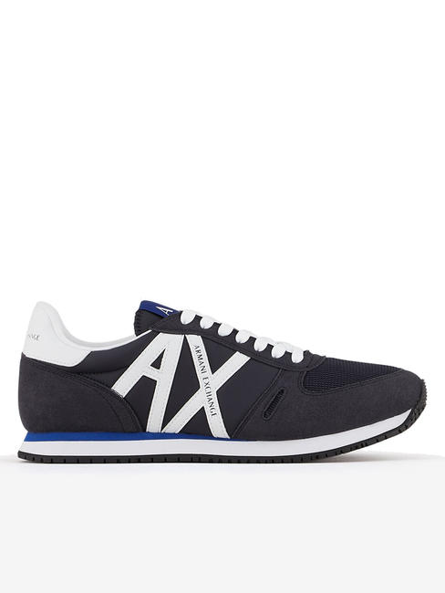 RIO Adidași mici NAVY / OPWHITE - Pantofi bărbați