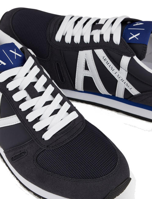 RIO Adidași mici NAVY / OPWHITE - Pantofi bărbați