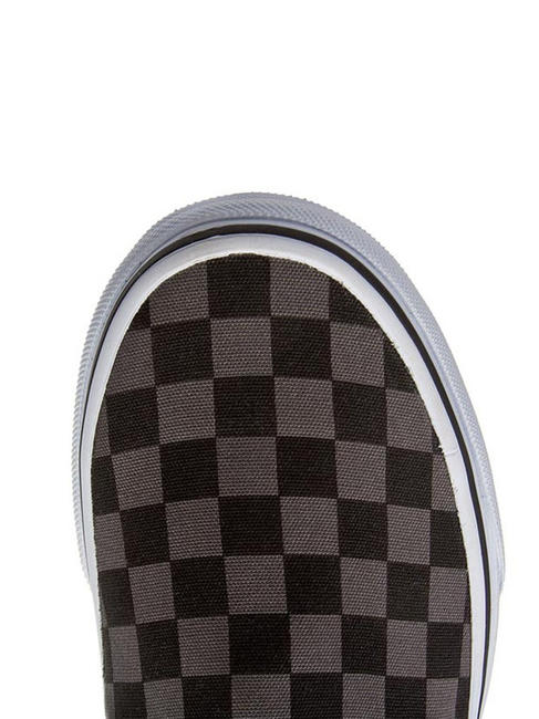 CLASSIC SLIP-ON adidași negru / cositorite - Pantofi bărbați