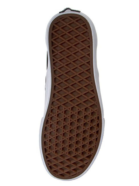 CLASSIC SLIP-ON adidași negru / cositorite - Pantofi bărbați