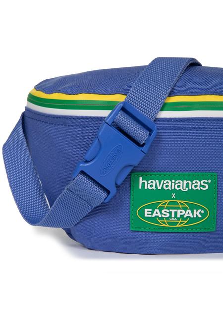 X SPRINGER SPECIAL EDITION Geantă de talie Havaianas Blue - Borsete de br&acirc;u