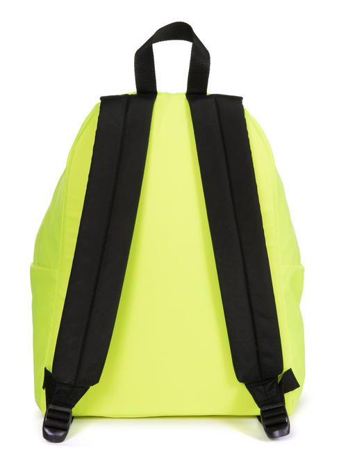 Rucsac  Padded Pak'r &nbsp; Fluo Yellow - Rucsacuri pentru școală și timp liber