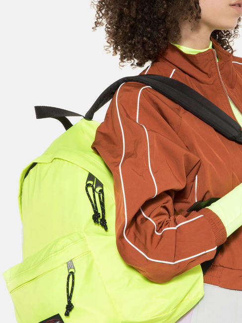 Rucsac  Padded Pak'r &nbsp; Fluo Yellow - Rucsacuri pentru școală și timp liber