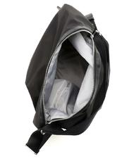 MANDARINA DUCK HOBO HUNTER HOBO Geantă de umăr BLACK - Genți femei - 4
