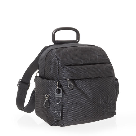 MD20 Mini rucsac pe umăr STEEL - Genți femei