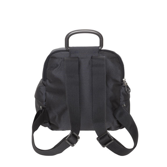 MD20 Mini rucsac pe umăr STEEL - Genți femei