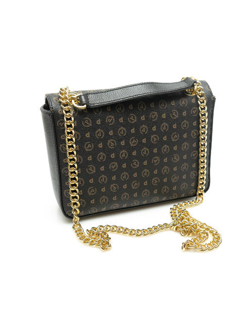 Patrimoniul clasic Geantă de umăr negru - Genți femei