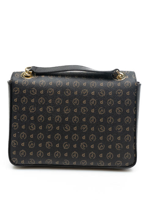 Patrimoniul clasic Geantă de umăr negru - Genți femei