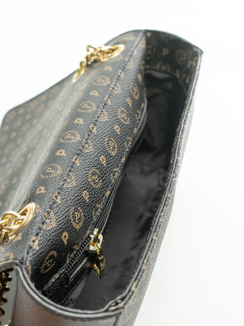 Patrimoniul clasic Geantă de umăr negru - Genți femei