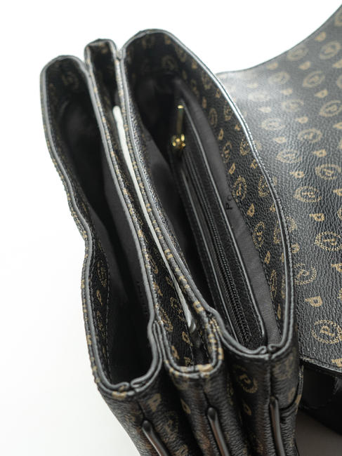  PATRIMONIU CLASSIC Geantă de umăr negru - Genți femei