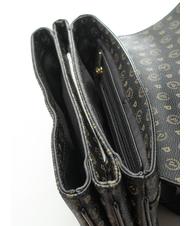 POLLINI  PATRIMONIU CLASSIC Geantă de umăr negru - Genți femei - 5