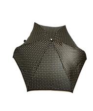 POLLINI  PATRIMONIU CLASIC Umbrelă pliantă Negru / Crem - Umbrele - 2