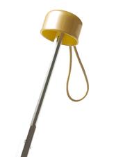 POLLINI  PATRIMONIU CLASIC Umbrelă pliantă Negru / Crem - Umbrele - 3