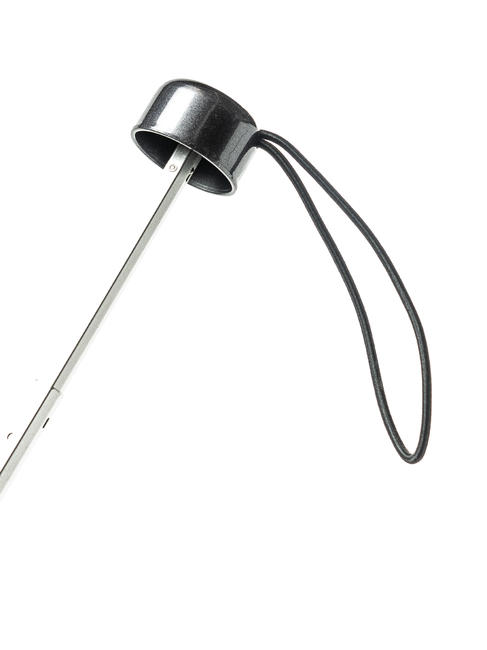  PATRIMONIU CLASIC Umbrelă pliantă negru - Umbrele