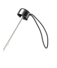 POLLINI  PATRIMONIU CLASIC Umbrelă pliantă negru - Umbrele - 3