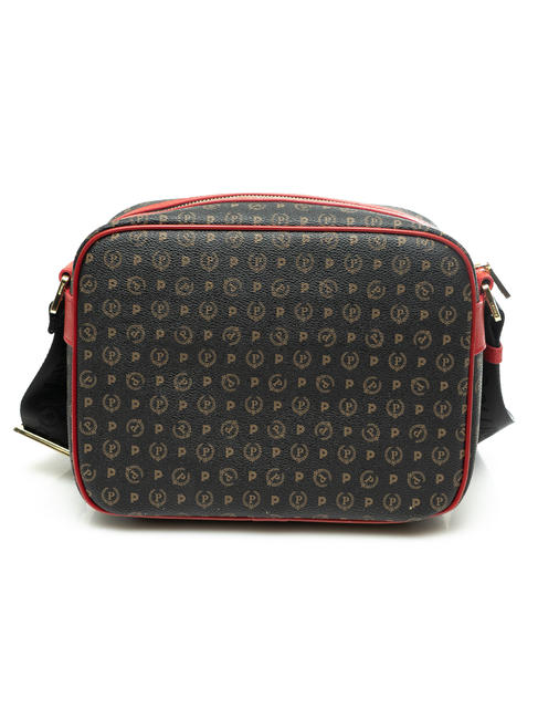 HERITAGE CLASSIC HERITAGE CLASSIC Small Bag de umăr lac negru - Genți femei