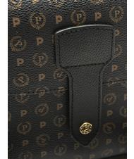 POLLINI HERITAGE CLASSIC HERITAGE CLASSIC Small Bag de umăr negru - Genți femei - 4