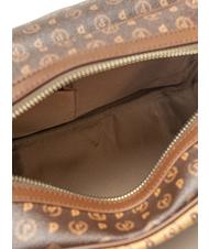 POLLINI  HERITAGE Geantă de umăr mică maro / crem - Genți femei - 5