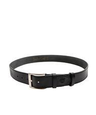 TIMBERLAND Curea Din piele BLACK - Curele - 3