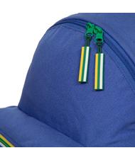 EASTPAK X HAVAIANAS Rucsac PADRED PAKR 'HAVAIANAS Havaianas Blue - Rucsacuri pentru școală și timp liber - 3