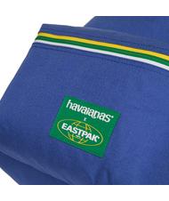 EASTPAK X HAVAIANAS Rucsac PADRED PAKR 'HAVAIANAS Havaianas Blue - Rucsacuri pentru școală și timp liber - 4