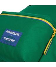 EASTPAK X HAVAIANAS Rucsac PADRED PAKR 'HAVAIANAS Havaianas Green - Rucsacuri pentru școală și timp liber - 4