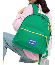 EASTPAK X HAVAIANAS Rucsac PADRED PAKR 'HAVAIANAS Havaianas Green - Rucsacuri pentru școală și timp liber - 6