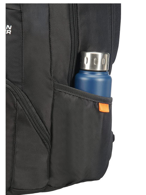 URBAN GROOVE  Rucsac de lucru URBAN GROOVE BLACK - Rucsacuri pentru laptop