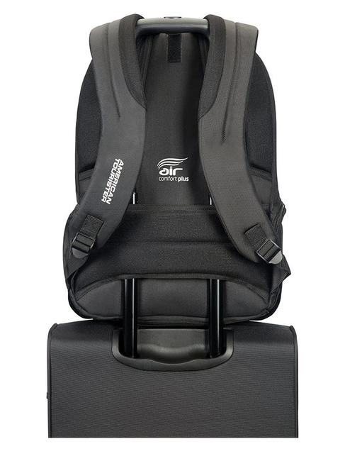 URBAN GROOVE  Rucsac de lucru URBAN GROOVE BLACK - Rucsacuri pentru laptop