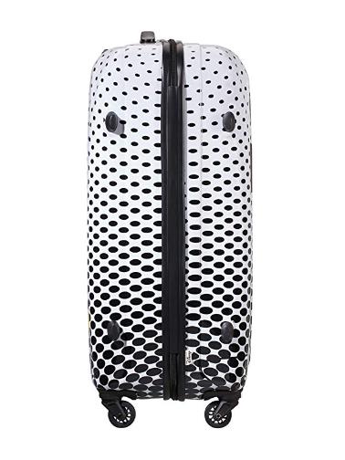 Troller DISNEY LEGENDS, de dimensiuni medii MICKEY MOUSE POLKA DOT - Trolere rigide