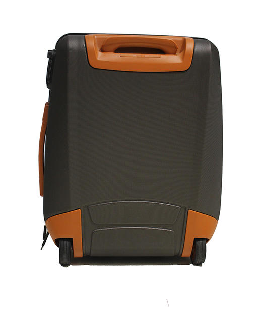 ODISSEY Troller pentru bagaje de m&acirc;nă MARO MAT / ORANGE - Bagaje de m&acirc;nă