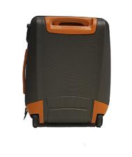 PIQUADRO  ODISSEY Troller pentru bagaje de m&acirc;nă MARO MAT / ORANGE - Bagaje de m&acirc;nă - 5