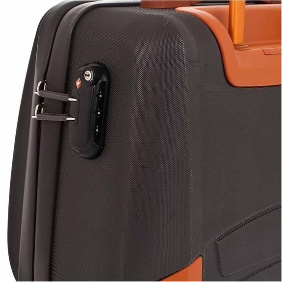  ODISSEY Troller pentru bagaje de m&acirc;nă MARO MAT / ORANGE - Bagaje de m&acirc;nă
