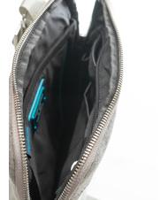 PIQUADRO Geanta Ieșire AKI, port iPAd grigio2 - Genți de umăr bărbați - 3