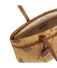 ALVIERO MARTINI PRIMA CLASSE GEO CLASSIC  Geanta de cumpărături GEO CLASSIC NATURAL - Genți femei - 4