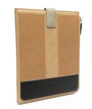 PIQUADRO CAMPIONARIO - KIRK  Husa KIRK pentru iPad BEIGE - Husă pentru tabletă și organizator - 2