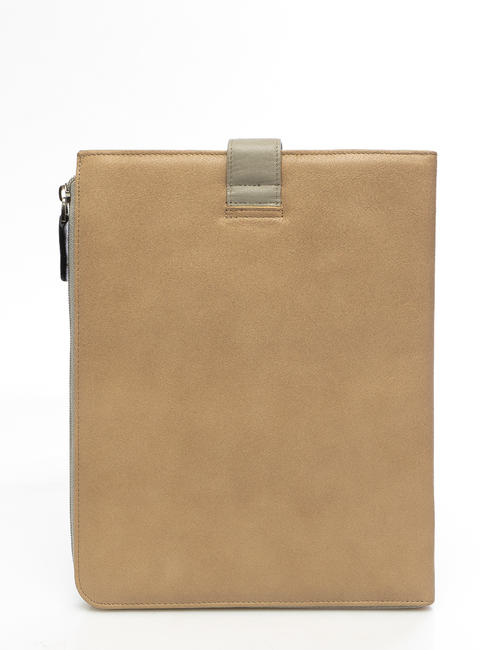 CAMPIONARIO - KIRK  Husa KIRK pentru iPad BEIGE - Husă pentru tabletă și organizator